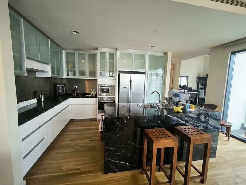 Servis Apartment untuk Dijual di St Mary Residences - Mr Jeff Low - Kitchen - PropertyGuru.com.my