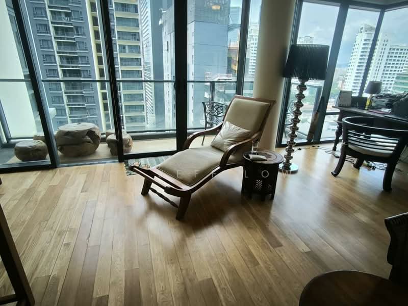 Servis Apartment untuk Dijual di St Mary Residences - Mr Jeff Low - Living Room - PropertyGuru.com.my