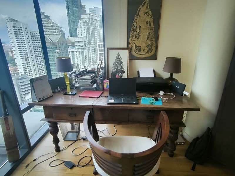 Servis Apartment untuk Dijual di St Mary Residences - Mr Jeff Low - Study - PropertyGuru.com.my