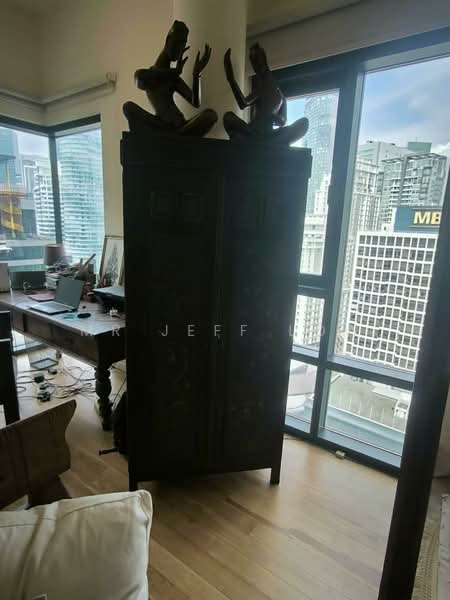 Servis Apartment untuk Dijual di St Mary Residences - Mr Jeff Low - Study - PropertyGuru.com.my