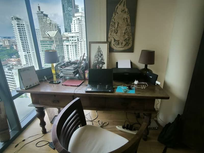 Servis Apartment untuk Dijual di St Mary Residences - Mr Jeff Low - Study - PropertyGuru.com.my