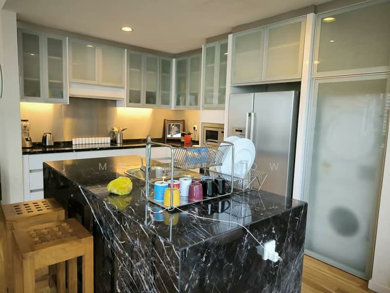 Servis Apartment untuk Dijual di St Mary Residences - Mr Jeff Low - Kitchen - PropertyGuru.com.my