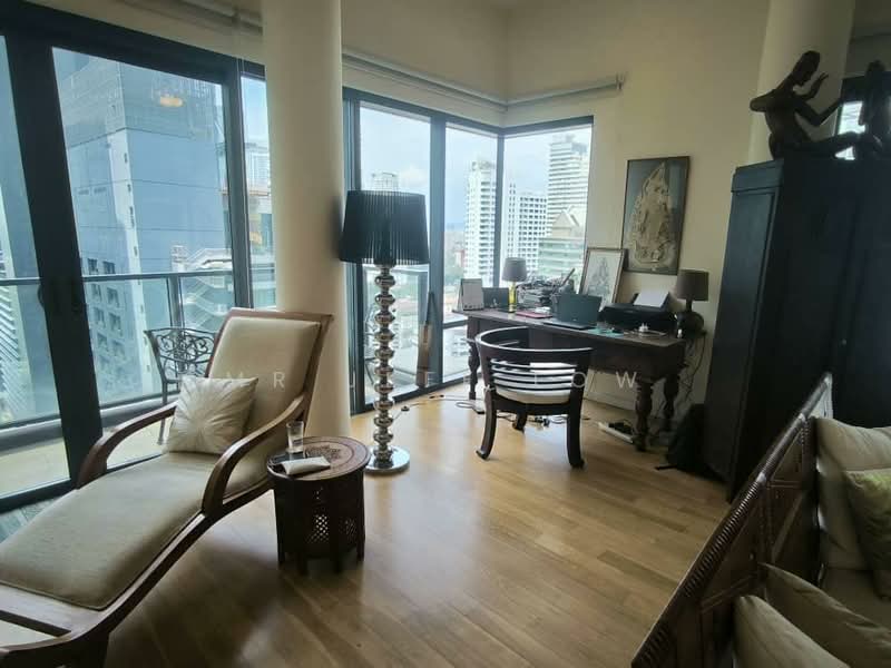 Servis Apartment untuk Dijual di St Mary Residences - Mr Jeff Low - Study - PropertyGuru.com.my