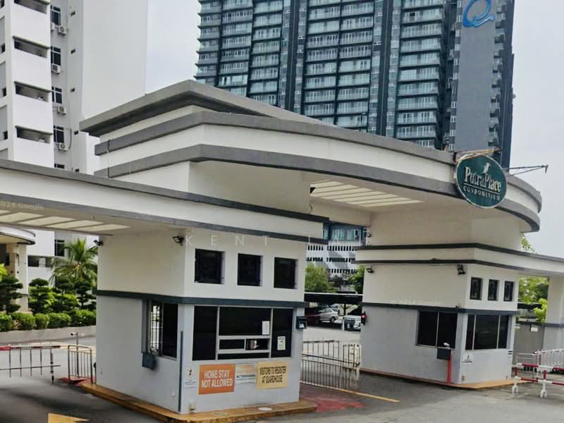 Condominium for Sale at Putra Place Condominium - Kent Lai - Exterior - PropertyGuru.com.my