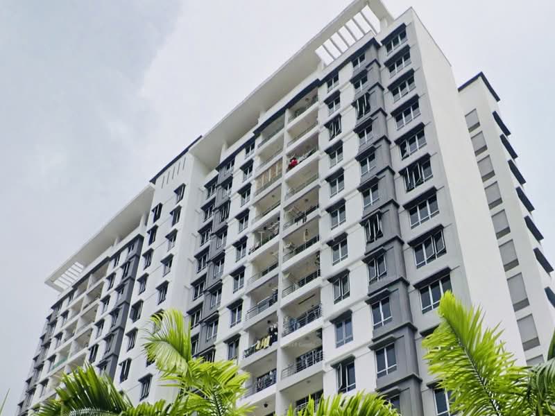Condominium for Sale at Putra Place Condominium - Kent Lai - Exterior - PropertyGuru.com.my