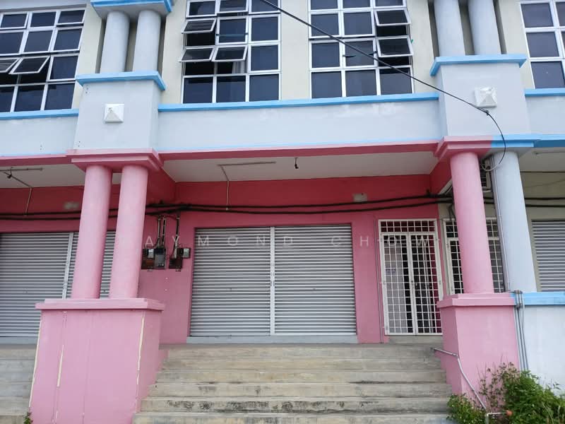 Shop / Office for Sale in Kota Bharu (Kelantan) - Raymond Chow - Exterior - PropertyGuru.com.my