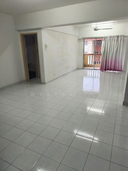 Pangsapuri untuk Disewa di Plaza Indah Apartment - Wesley Fu - Living Room - PropertyGuru.com.my