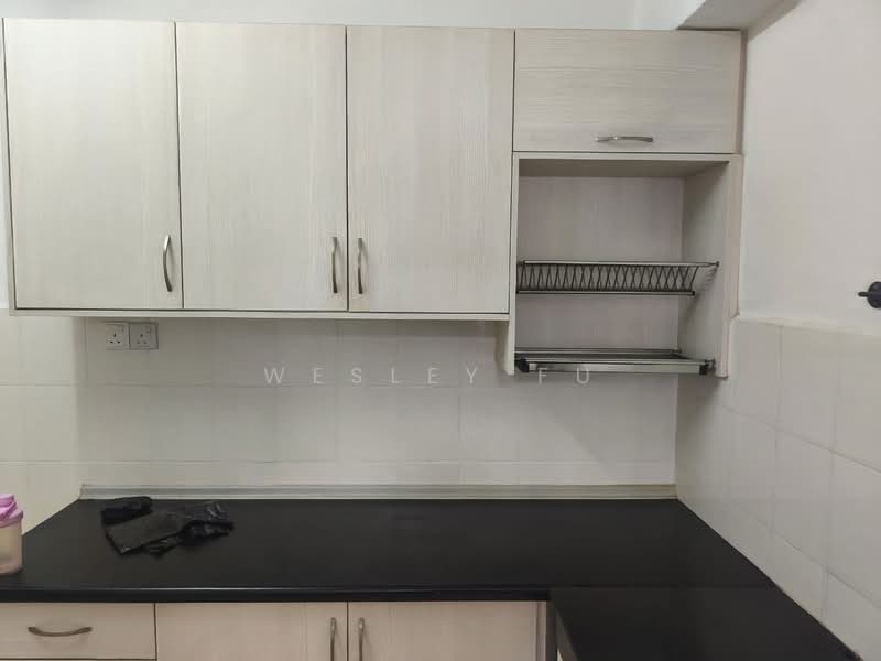 Pangsapuri untuk Disewa di Plaza Indah Apartment - Wesley Fu - Kitchen - PropertyGuru.com.my