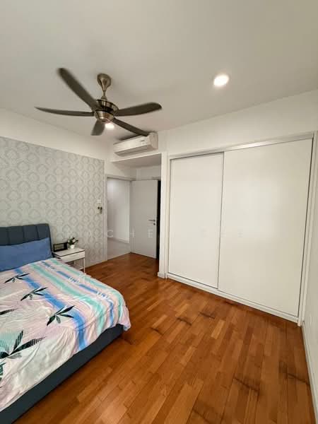 Kondominium untuk Dijual di Iskandar Residences - Rachel See - Bedroom - PropertyGuru.com.my