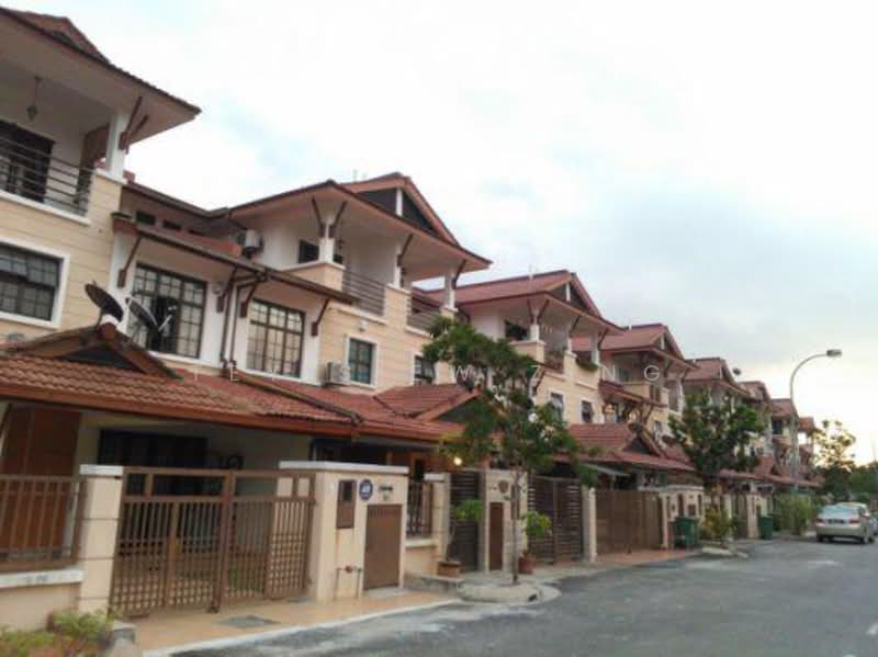 Rumah Teres 3 Tingkat untuk Dijual di Mutiara Bukit Jalil (Bukit Jalil) - Tey Siew Zing - PropertyGuru.com.my