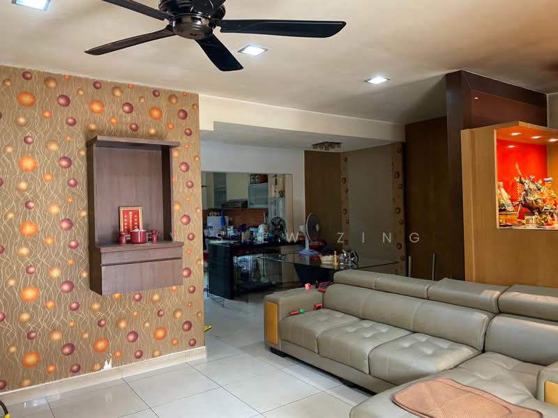 Rumah Teres 3 Tingkat untuk Dijual di Mutiara Bukit Jalil (Bukit Jalil) - Tey Siew Zing - PropertyGuru.com.my