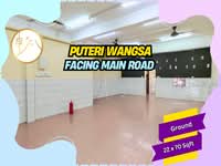 For Rent - Taman Puteri Wangsa