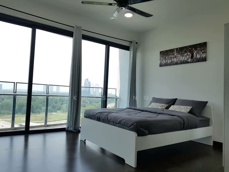 Apartment for Rent at Almas - Kris Ong - Bedroom - PropertyGuru.com.my