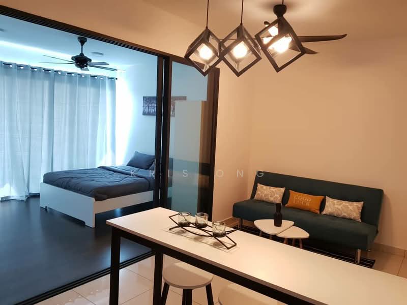 Apartment for Rent at Almas - Kris Ong - Bedroom - PropertyGuru.com.my