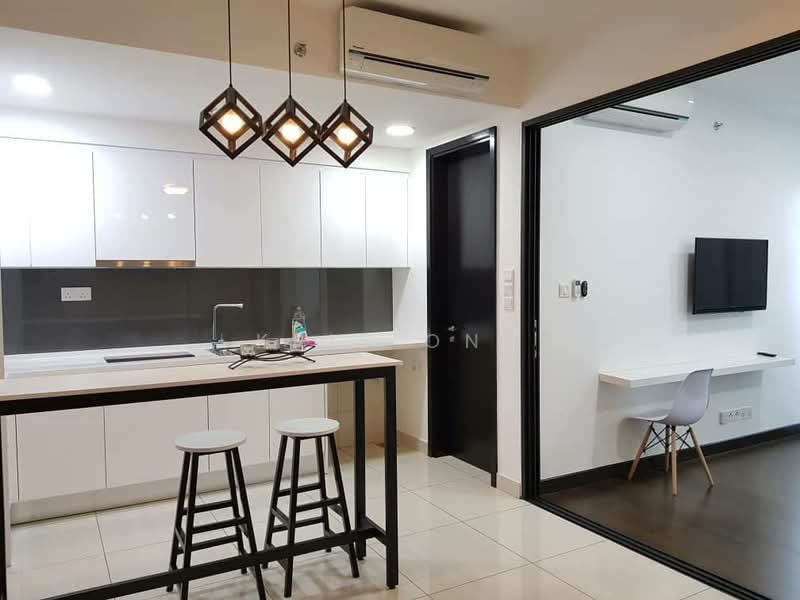 Apartment for Rent at Almas - Kris Ong - Kitchen - PropertyGuru.com.my