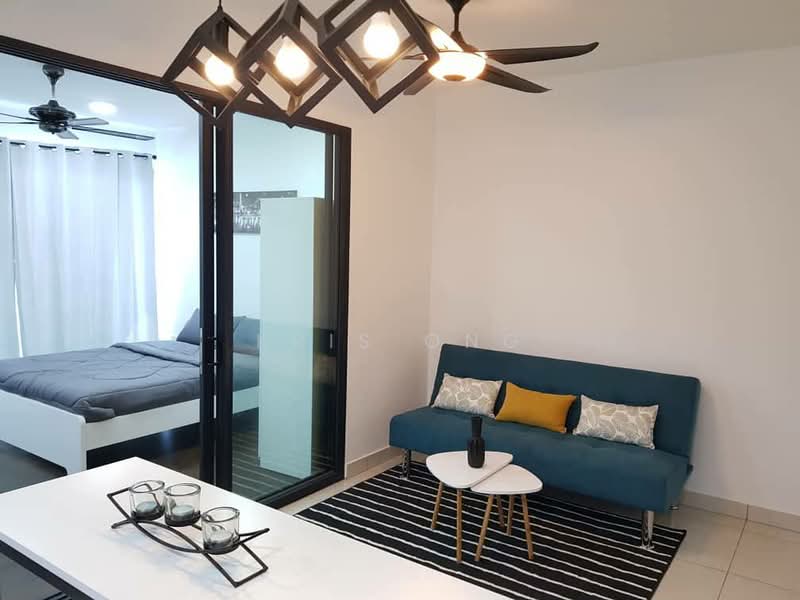 Apartment for Rent at Almas - Kris Ong - Bedroom - PropertyGuru.com.my