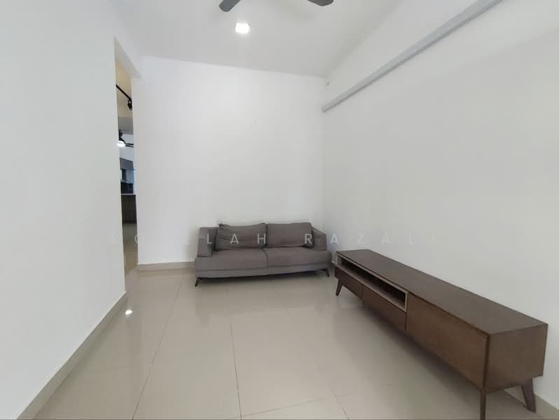 1-storey Terraced House for Sale in Taman Indah Klia (Sepang) - Aqillah Razali - Living Room - PropertyGuru.com.my