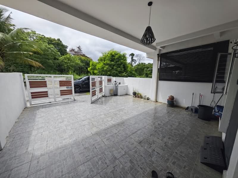 1-storey Terraced House for Sale in Taman Indah Klia (Sepang) - Aqillah Razali - Exterior - PropertyGuru.com.my