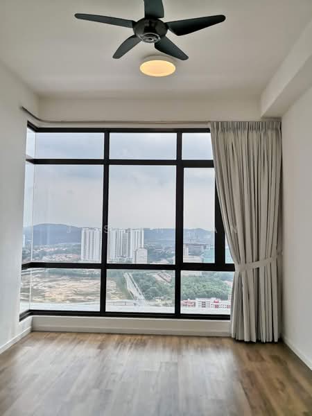 Servis Apartment untuk Disewa di The Park Sky Residence - Justin Tan - View - PropertyGuru.com.my