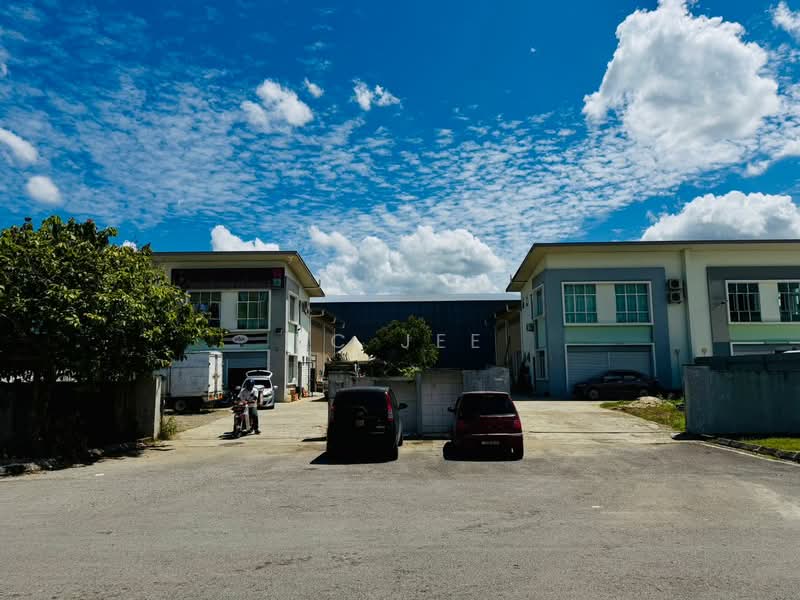 Warehouse for Rent in RH Industrial Park (Kuching) - KC Jee - PropertyGuru.com.my
