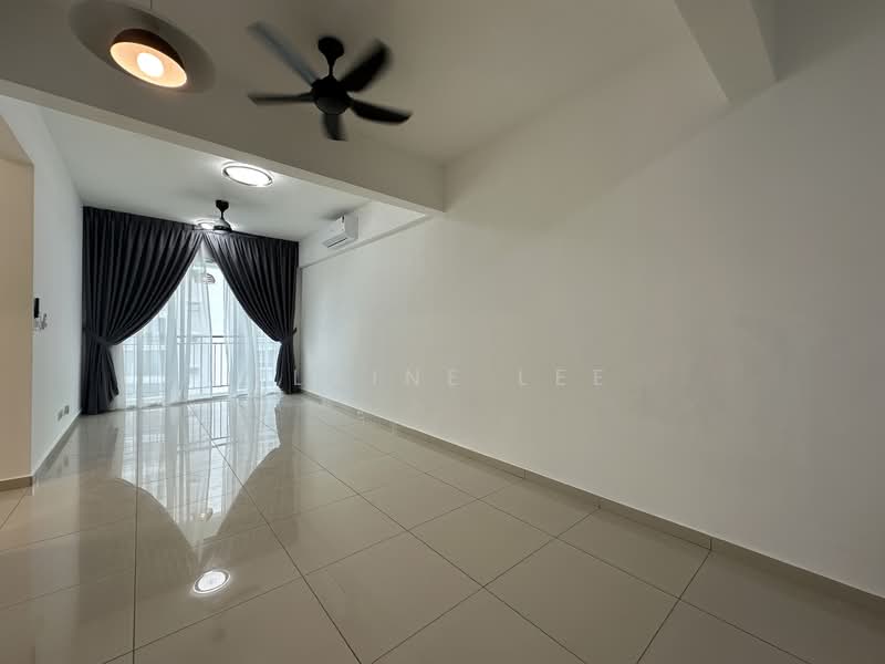 Condominium for Rent at Havana Beach Residences - Elaine Lee - Living Room - PropertyGuru.com.my