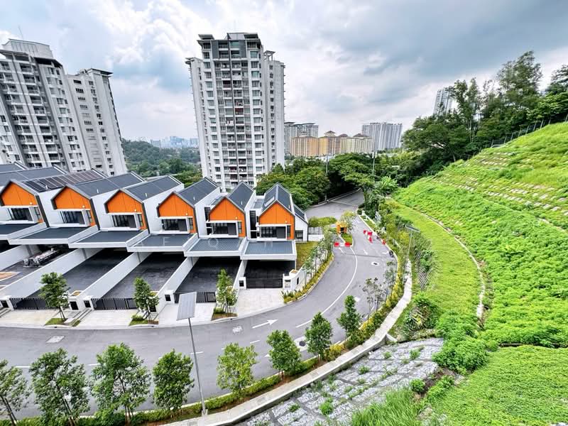 Rumah Teres 3 Tingkat untuk Dijual di Taman Melawati (Ulu Kelang) - Afiqah zaidi - PropertyGuru.com.my