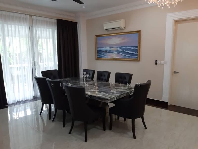 Rumah Banglo untuk Dijual di Kajang (Selangor) - Elaine Ding - Dining Room - PropertyGuru.com.my