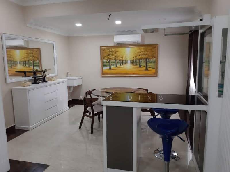 Rumah Banglo untuk Dijual di Kajang (Selangor) - Elaine Ding - Dining Room - PropertyGuru.com.my