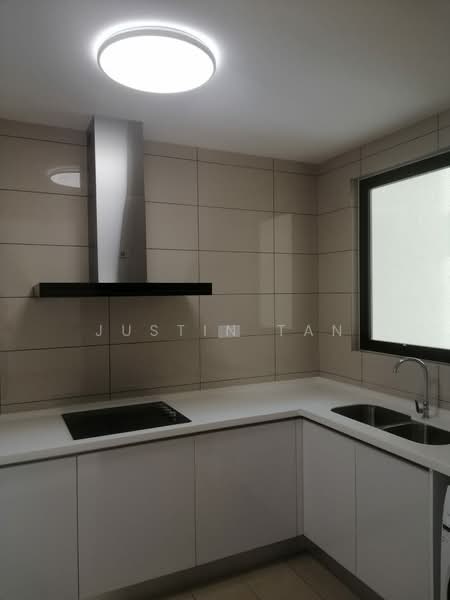 Service Residence for Rent at The Park Sky Residence - Justin Tan - Kitchen - PropertyGuru.com.my