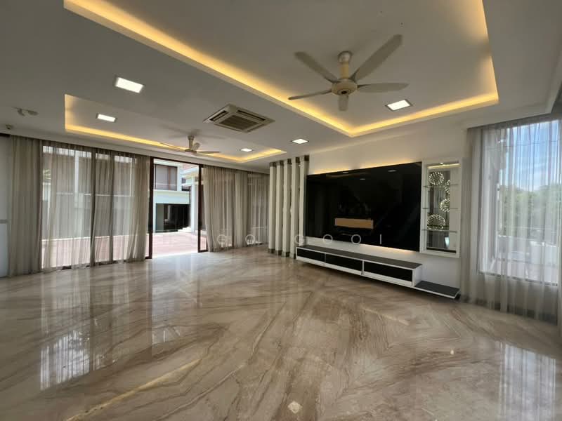 Rumah Banglo untuk Disewa di Bukit Tunku (Kenny Hills) (Kuala Lumpur) - Hugo Gooi - Living Room - PropertyGuru.com.my