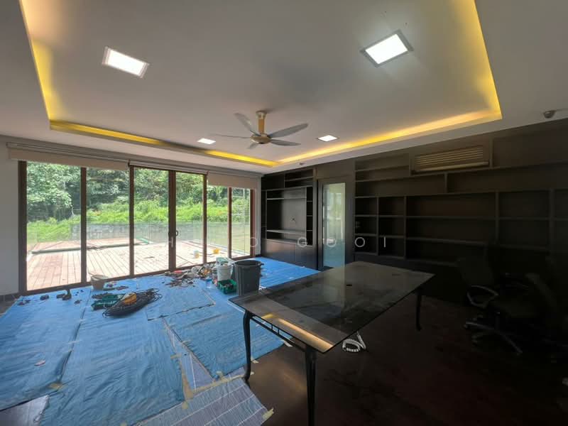 Rumah Banglo untuk Disewa di Bukit Tunku (Kenny Hills) (Kuala Lumpur) - Hugo Gooi - Study - PropertyGuru.com.my