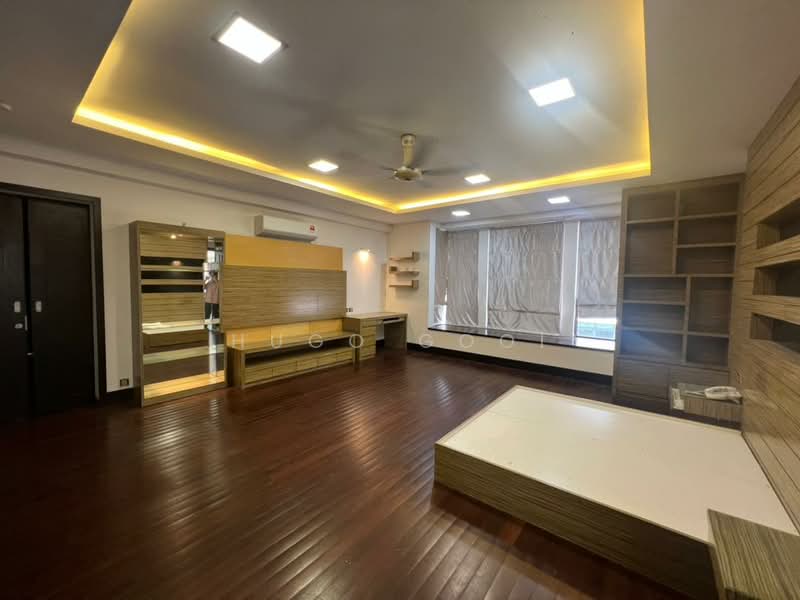 Rumah Banglo untuk Disewa di Bukit Tunku (Kenny Hills) (Kuala Lumpur) - Hugo Gooi - Bedroom - PropertyGuru.com.my