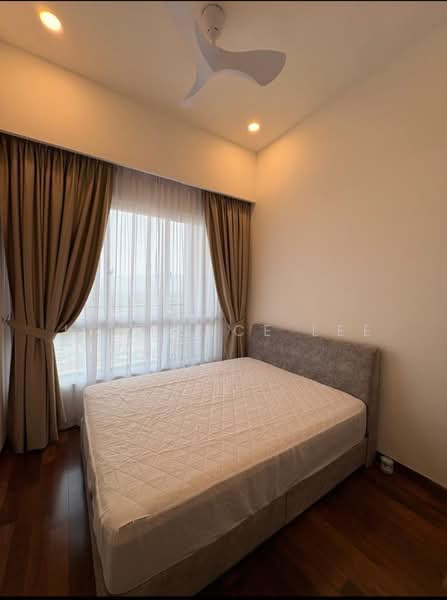 Kondominium untuk Disewa di Codrington Residence - Lawrence Lee - Bedroom - PropertyGuru.com.my