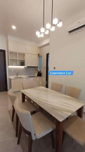 Kondominium untuk Disewa di Codrington Residence - Lawrence Lee - PropertyGuru.com.my