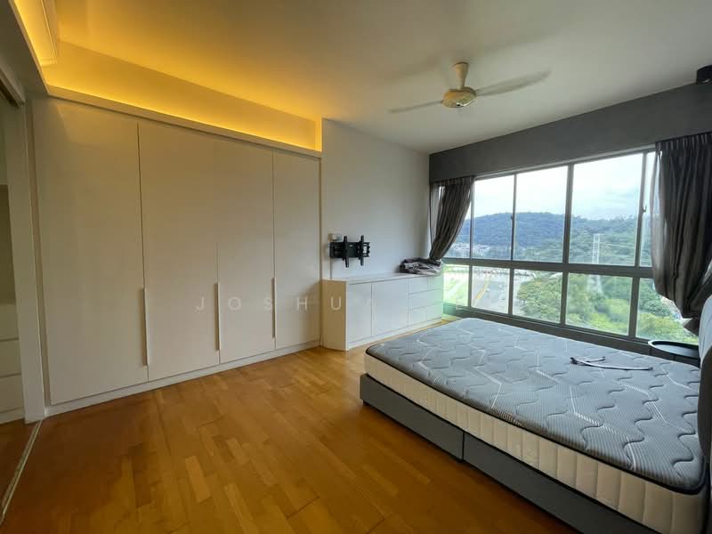 Condominium for Rent at Gateway Kiaramas Residences - Joshua Lee - Bedroom - PropertyGuru.com.my