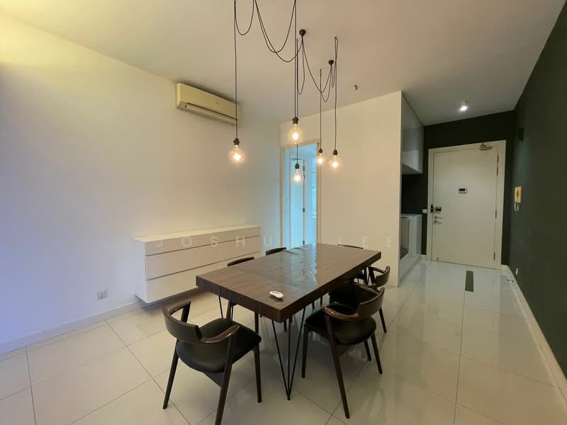 Condominium for Rent at Gateway Kiaramas Residences - Joshua Lee - Dining Room - PropertyGuru.com.my