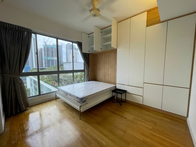 Condominium for Rent at Gateway Kiaramas Residences - Joshua Lee - Bedroom - PropertyGuru.com.my