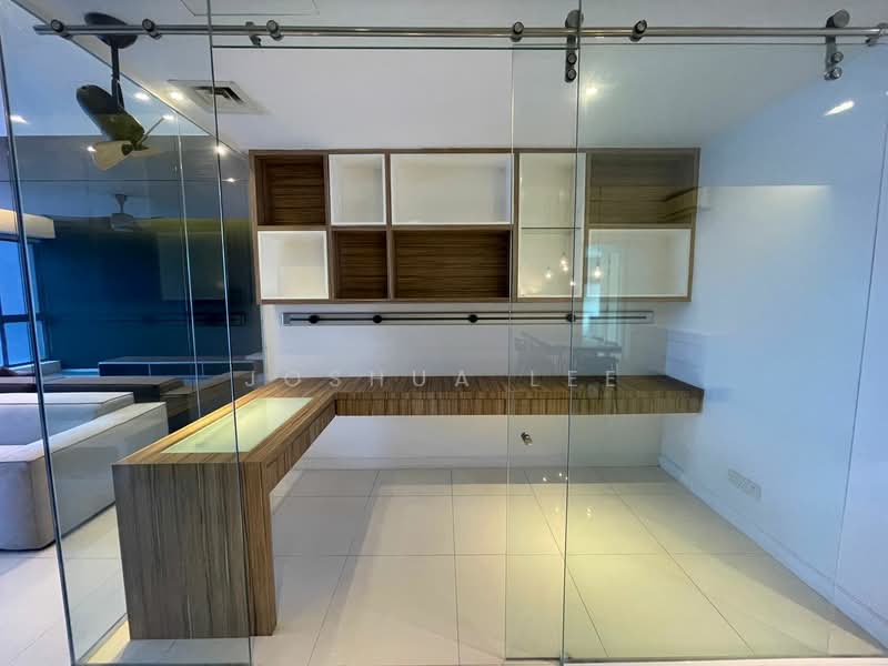 Condominium for Rent at Gateway Kiaramas Residences - Joshua Lee - Study - PropertyGuru.com.my
