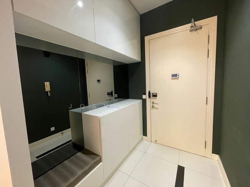 Condominium for Rent at Gateway Kiaramas Residences - Joshua Lee - Entrance - PropertyGuru.com.my