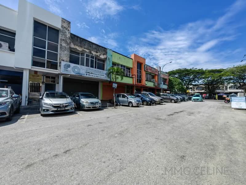 Shop for Rent in Seksyen U5 (Shah Alam) - Darren Chen - PropertyGuru.com.my