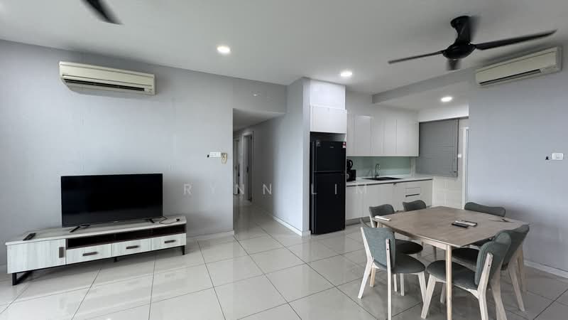 Condominium for Rent at Iskandar Residences - Rynn Lim - Living Room - PropertyGuru.com.my
