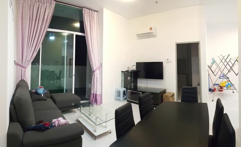 Servis Apartment untuk Disewa di TT3 SOHO - KC Jee - PropertyGuru.com.my
