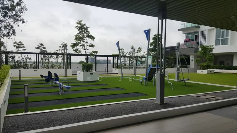 Servis Apartment untuk Disewa di TT3 SOHO - KC Jee - PropertyGuru.com.my