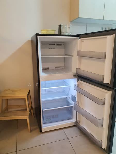 Servis Apartment untuk Disewa di Residensi Rimbun @ Canopy Hills - Wesley Fu - Kitchen - PropertyGuru.com.my