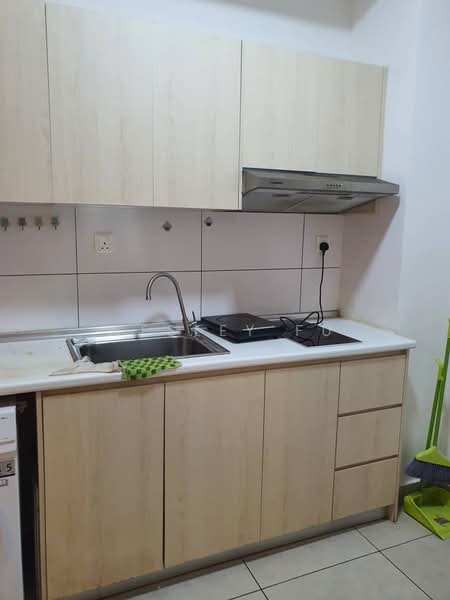 Servis Apartment untuk Disewa di Residensi Rimbun @ Canopy Hills - Wesley Fu - Kitchen - PropertyGuru.com.my