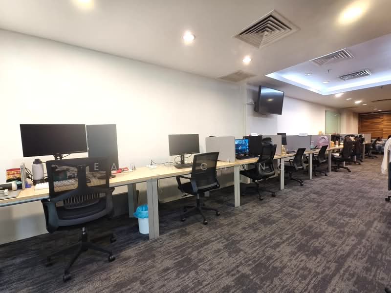 Office for Rent in Kl Sentral (Kuala Lumpur) - Earon Chong - Interior - PropertyGuru.com.my