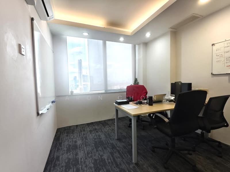 Office for Rent in Kl Sentral (Kuala Lumpur) - Earon Chong - Study - PropertyGuru.com.my