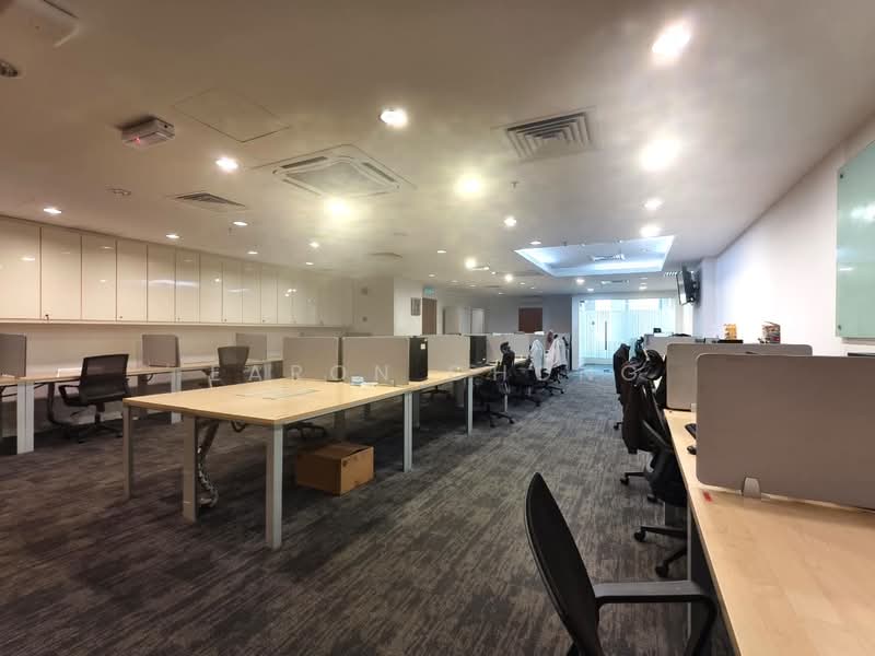Office for Rent in Kl Sentral (Kuala Lumpur) - Earon Chong - Interior - PropertyGuru.com.my
