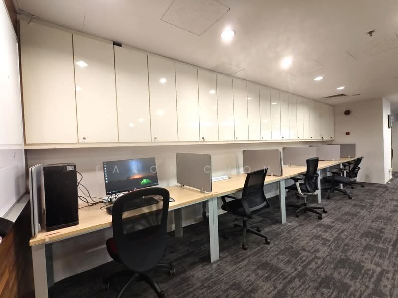 Office for Rent in Kl Sentral (Kuala Lumpur) - Earon Chong - Interior - PropertyGuru.com.my