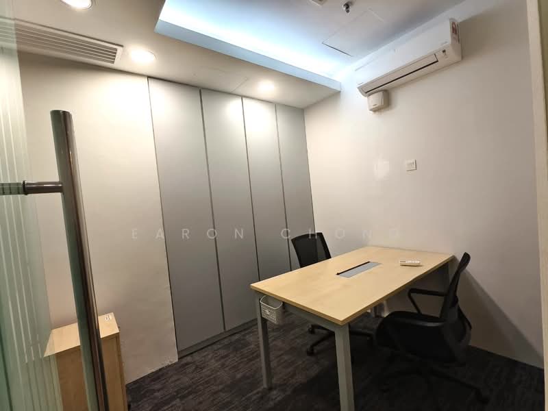 Office for Rent in Kl Sentral (Kuala Lumpur) - Earon Chong - PropertyGuru.com.my